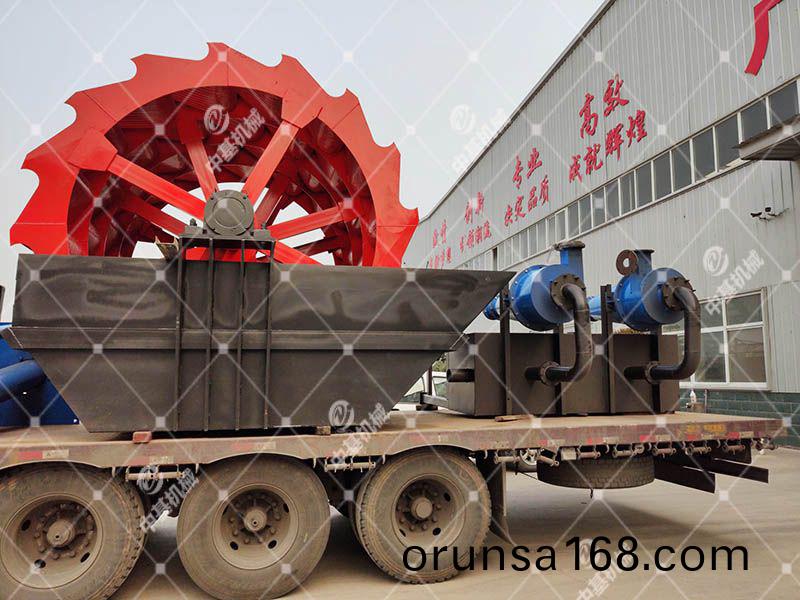 三箇小技巧(qiao)教(jiao)妳(ni)如(ru)何(he)挑(tiao)選洗砂(sha)機(ji)